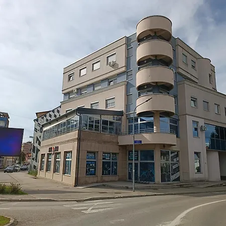 Apartment Terrace Lux