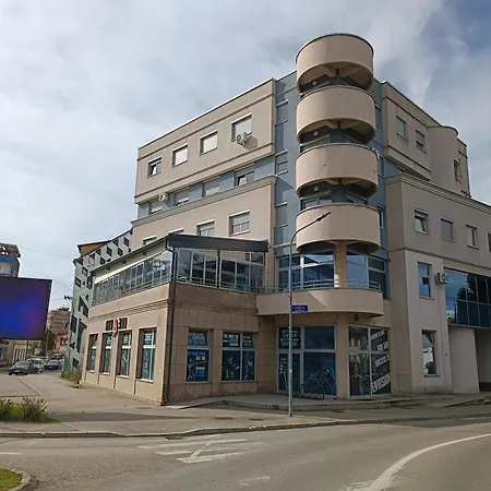 Lejlighed Terrace Lux