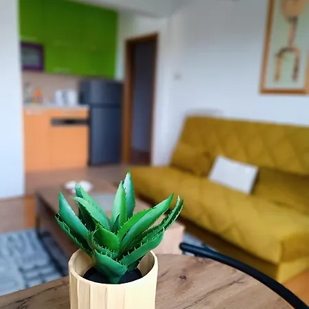 Apartment Terrace Lux