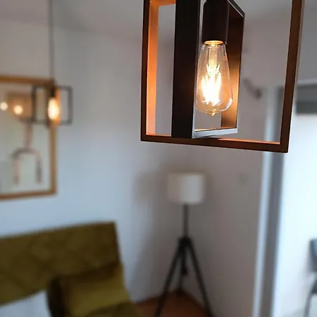Apartment Terrace Lux *