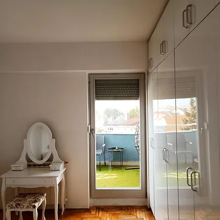 Apartment Terrace Lux *