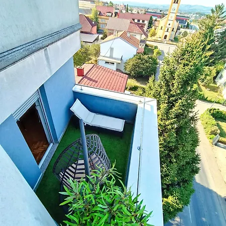 Apartment Terrace Lux Prijedor