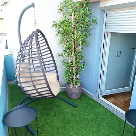 Lejlighed Terrace Lux *